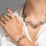Bracelets and necklaces