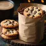 Homemade cookie