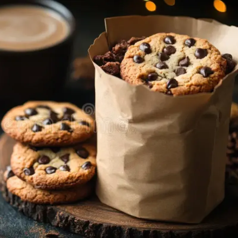 6 Homemade cookie - Image 1