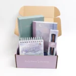 Complete set of stationery